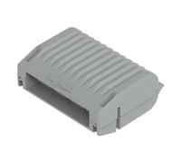 WAGO 207-1332 - Caja de gel, IPX8, serie 221, 2273, terminales máx. 4 mm²