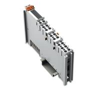 WAGO 750-1606 - Abrazadera SPS 750-1606, 1 unidad