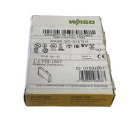 WAGO 750-1607 Multiplicador De Potencial 8+/8- Módulo PLC Nuevo embalaje orig...