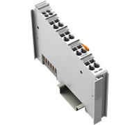 Wago Endmodul 750-600 Final Módulo I / o-System 750 750600 Extremo de Terminal