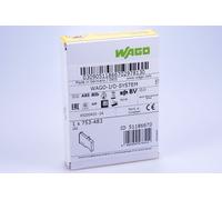 WAGO 753-483 2-K Analogeingangsklemme Dc 0-30V, Differenzeingang