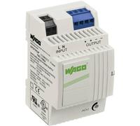 Wago 787-1002 Unidad de - Fuente de alimentación (31,2 W, 85-264 V, 44-66 Hz, 0.7 A, Pasivo, 10 ms)