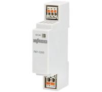 WAGO 787-1200 Compacto Monofásico 24VDC 0.5A Modo Conmutado Suministro Eléctrico