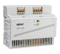 WAGO 787-1216 - Fuente de alimentación para Carril DIN (24 V, 4,2 A, 100,8 W)