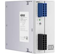 WAGO 787-1640 - Fuente de alimentación para carril DIN (24 V, 10 A, 240 W)