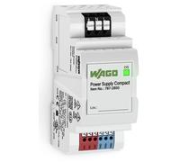 WAGO 787-2850 Compacto Monofásico 24VDC 1.25A DIN-35 Rail Suministro Eléctrico