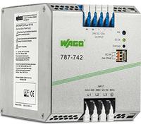 WAGO 787-742 - Fuente de alimentación para Carril DIN (24 V, 20 A, 480 W)