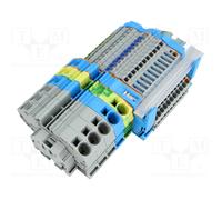 WAGO 821-104 Conector