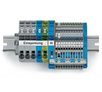 WAGO 821-104 Set De Terminales De Instalación TopJob