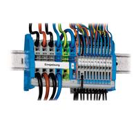 Wago 821-104 Tobjobs Pequeño Distribución 26-Piece Terminal Set