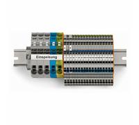 Wago 821-123 Topjob S Fi / Ls Principal Tablero de Distribución Set