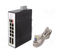 WAGO 852-1505/000-001 Switch Ethernet