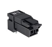 WAGO 890-882/011-000 - Conectores de red WINSTA MINI hembra, instalación horizontal, 16 A, color rosa, 100 unidades