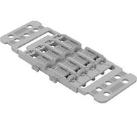 WAGO Adaptador de fijación 221-2514, 5 unidades.