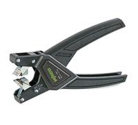 WAGO Alicates pelacables 206-1481 | Ø 4,4 mm - 7,0 mm, cortador de cable para pelar y pelar cables de control de forma rápida y precisa