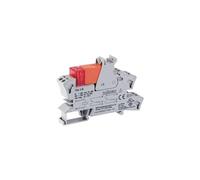 WAGO Bloque de relé 788-516 Tensión nominal: 230 V/AC Corriente de conmutación (máx.): 8 A 2 Cambiadores 1 unidad.