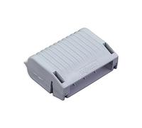 WAGO BORNA DE GEL EXT. PARA 2X221-412 O 1X221-415 4 UND 207-1332