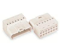 Wago Conector Iluminación 500V | 267-521 [50 Piezas]
