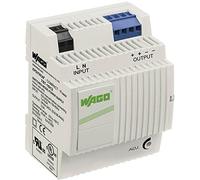 WAGO EPSITRON Compact Power 787-1012 - Fuente de alimentación para Carril DIN (24 V CC, 2,5 A, 60 W, 2 Unidades)