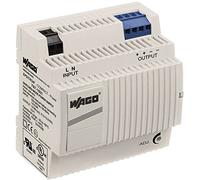 WAGO EPSITRON Compact Power 787-1021 - Fuente de alimentación para Carril DIN (12 V CC, 6,5 A, 78 W)