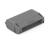 WAGO 207-1333 - Caja de gel, IPX8, serie 221, 2273, máx. Terminales de 4