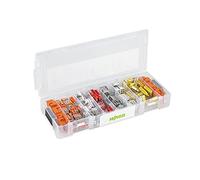 WAGO Juego de Conectores de Empalme; L-BOXX Micro; Serie 2773