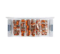 WAGO L-BOXX® Micro Serie 221 - Valigetta Compatta con 97 Morsetti Seri