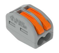 Wago WAG222412 - Caja de fusibles (plástico)