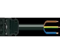 Wago Winsta Midi Cable De Conexión Instalación Ajustable En Edificios - 771-9993/3207-401