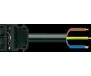 Wago Winsta Midi Cable De Conexión Instalación Ajustable En Edificios - 771-9993/3207-401