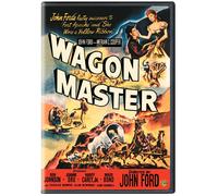 Wagon Master (DVD) Ben Johnson Joanne Dru Harry Carey Jr. (Importación USA)