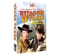 Wagon Train: Complete First Season [Alemania] [DVD]