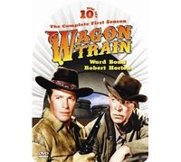 Wagon Train: Complete First Season [Reino Unido] [DVD]