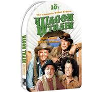 Wagon Train: Complete Third Season [Reino Unido] [DVD]