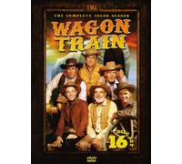 Wagon Train: The Complete Color Season [Reino Unido] [DVD]