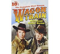 Wagon Train: The Complete First Season [DVD]