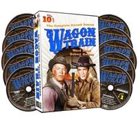 Wagon Train: The Complete Second Season [USA] [DVD]