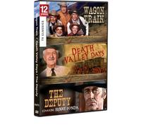 Wagon Train: The Death Valley Days [USA] [DVD]