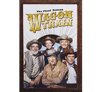 Wagon Train: The Final Season (8 Dvd) [Edizione: Stati Uniti] [Italia]