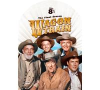 Wagon Train: The Final Season [Reino Unido] [DVD]
