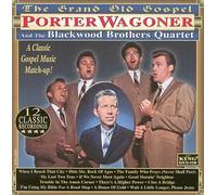 Wagoner - Grand Old Gospel [Casete]