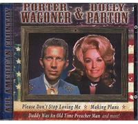 Wagoner, Porter - All American Country