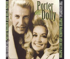Wagoner,Porter & Parton,Dolly - The Essential Porter Wagoner