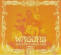 Wagons - Acid Rain & Sugar Cane