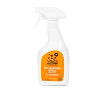 Wags & Wiggles Spray de Entrenamiento disuasorio para Perros, Repelente de orina para Perros en Interiores, Ayuda al Comportamiento, antiorina y disuasorio de orina, no más Marcas, Ideal para