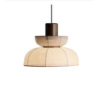 WAGXIyU Japanese- Designer Creative Fabric Combination Chandelier Restaurant Living Room Restaurant Study Bedroom B&B Bar Lantern Made in China