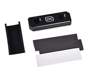 WAH Alphacool HDX Apex - M.2 2280 SSD - con G1/4" - Acetal