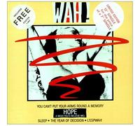 Wah! - You Can't Put Your Arms Round A Memory + Poster