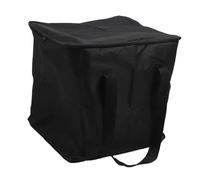 WAHEWUD Bolsa de Almacenamiento de Inodoro portátil para RV Camping Bolsa de Transporte Plegable de 5,3 galones 600D Oxford