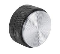 WAHEWUD Espresso Press Tool, Espresso Tamper 58mm Professional Adjustable Stainless Steel Easy to Operate, Coffee Accessories Tamper for Home Barista Commercial Use (Thread)